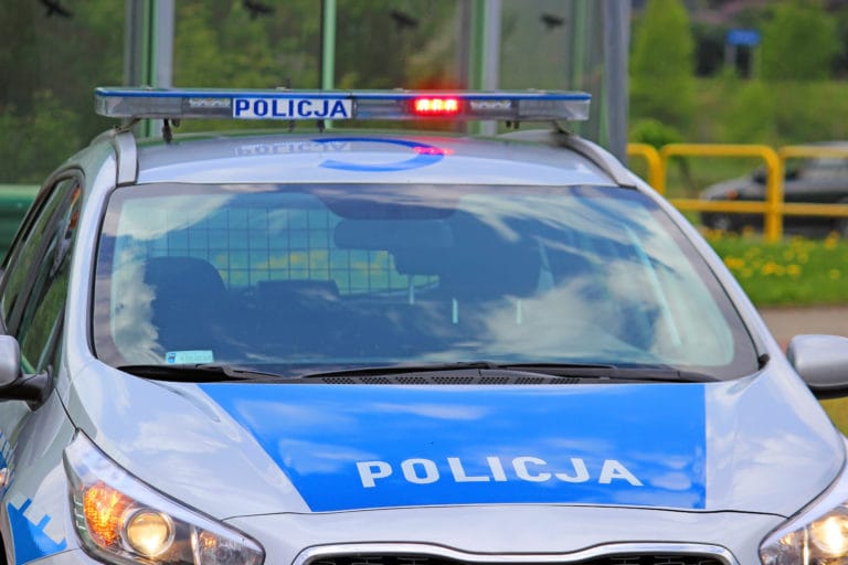 Policjanci z Rucianego-Nidy zatrzymali 55-latka za nielegalny połów ryb na jeziorze Warnołty