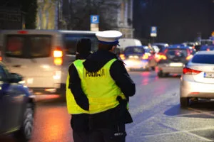 Policjanci z Pisza podsumowali bezpieczny weekend na drogach powiatu piskiego