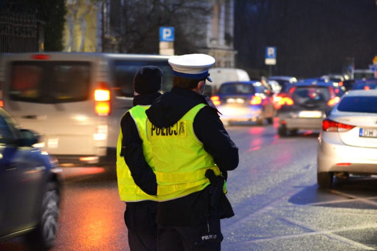 Policjanci z Pisza podsumowali bezpieczny weekend na drogach powiatu piskiego