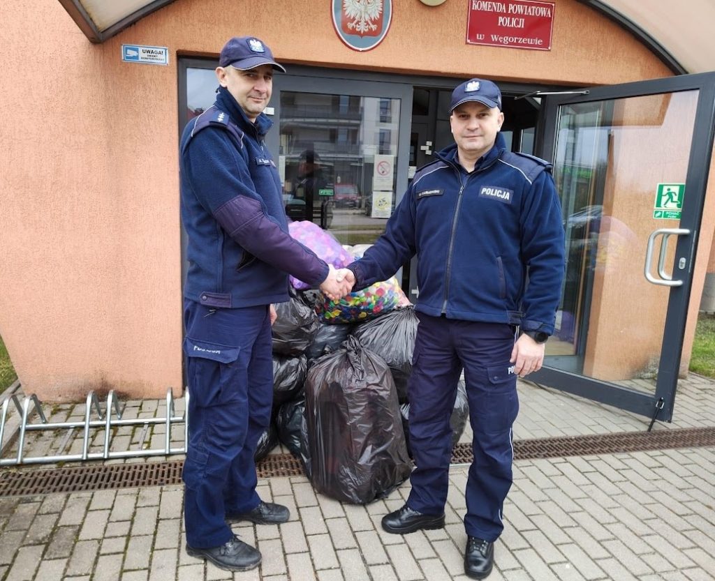 Nakręć Się Na Pomaganie Akcja Zbierania Nakrętek Dla Chorej Małgosi Nabiera Tempa Pisz Mazurypl 9668