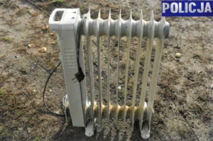 Policjanci odzyskali skradzione z budowy elementy stalowe i sprzęt o wartości ponad 3000 zł