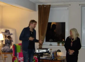 Spotkanie z Michałem Szulimem w Miejsko-Gminnej Bibliotece Publicznej w Piszu – opowieści o plemionach Etiopii